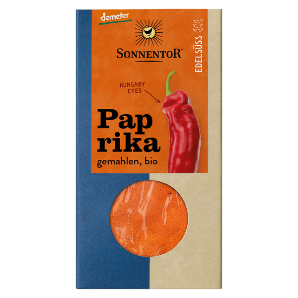 Sonnentor Bio Paprika edelsüß