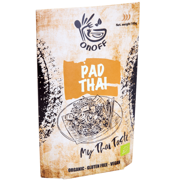 ONOFF Spices Bio Thai Pad Thai Stir Fry Sauce