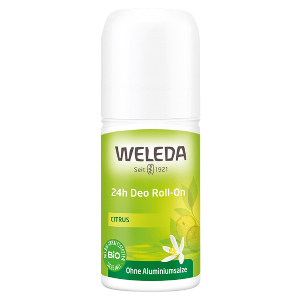 Weleda Citrus 24h Deo Roll-On