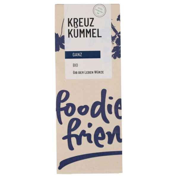 foodie &amp; friends Bio Kreuzkümmel ganz