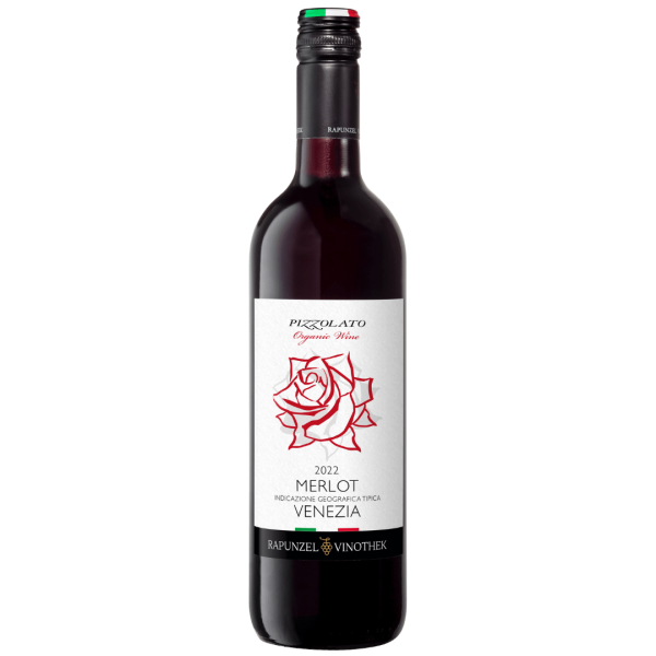 Rapunzel Bio Merlot IGT Venezia