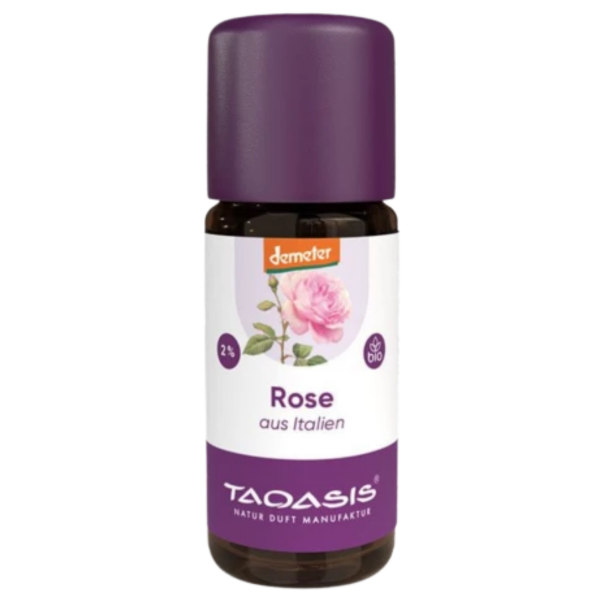Baldini Bio Aroma Rose italienisch rein 3%, 5ml