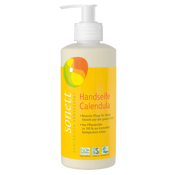 Sonett Handseife Calendula, 1 l