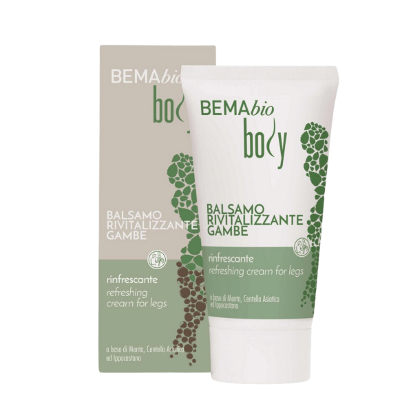 BEMA Beinpflege Creme