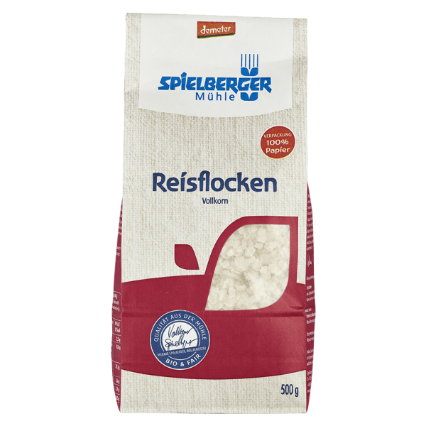 Spielberger Bio Reisflocken