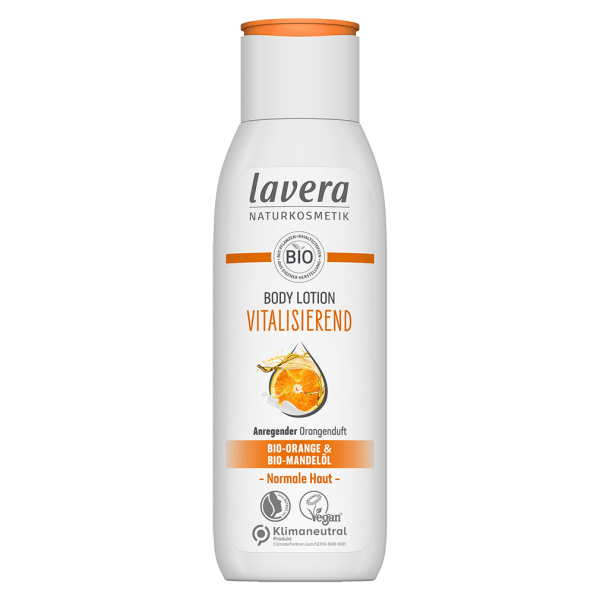 Lavera Body Lotion Vitalisierend