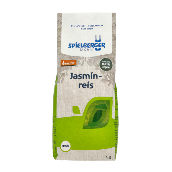 Spielberger Bio Jasminreis