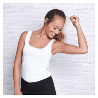 Spirit of Om Bambus Top weiß Spirit of Om Bambus Top weiß