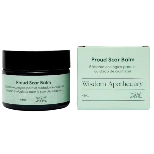 Wisdom Apothecary Proud Scar Balm