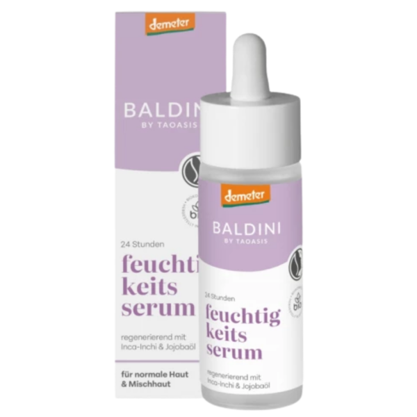 Baldini Lavendel Feuchtigkeitsserum demeter, 30ml