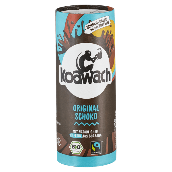 koawach Bio Original Schoko Drink MHD 14.05.2023