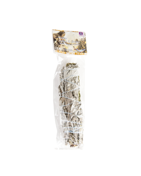 Berk Weißer Salbei &amp; Zeder - Kräuterbündel