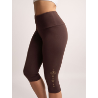 Spirit of Om Yoga Leggings Capri "Vana" Spirit of Om Yoga Leggings Capri "Vana"