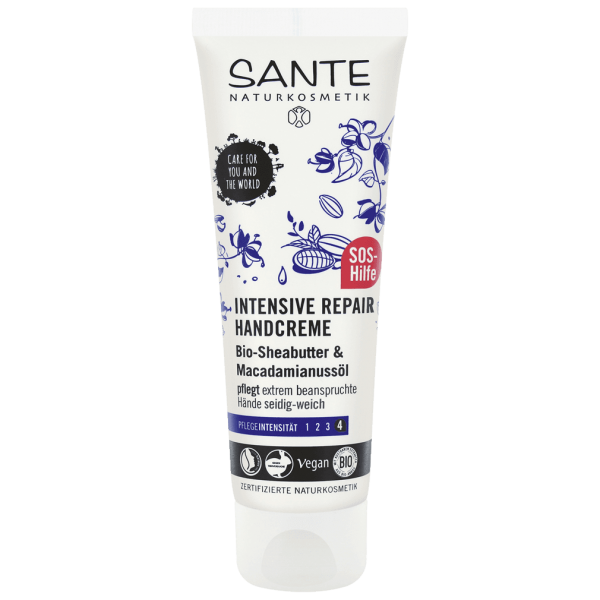 Sante Naturkosmetik Repair Handcreme