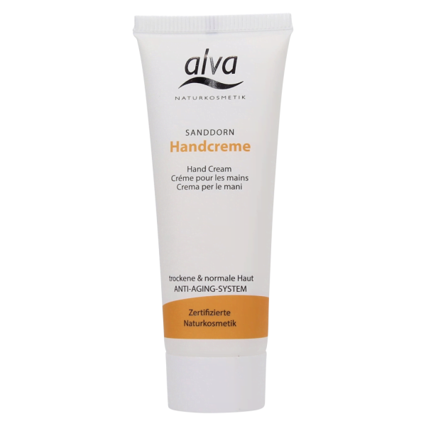 alva Sanddorn Handcreme &quot;mini&quot;