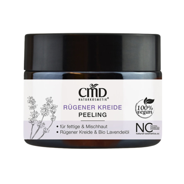 CMD Naturkosmetik Peelingcreme Rügener Kreide, 200ml