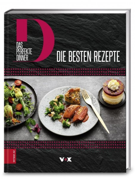 ZS Verlag Das perfekte Dinner