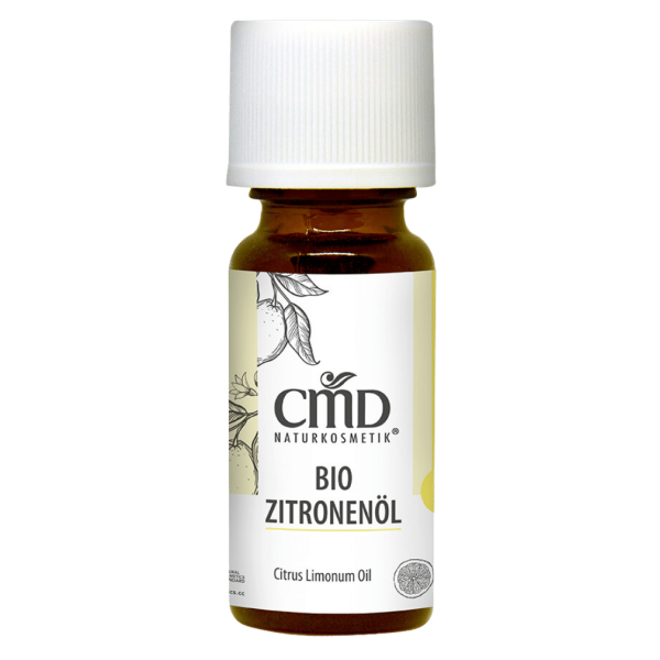 CMD Naturkosmetik Öl Zitrone