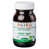 Sanatur SPIRU® Sport BioSpirulina Sanatur SPIRU® Sport BioSpirulina