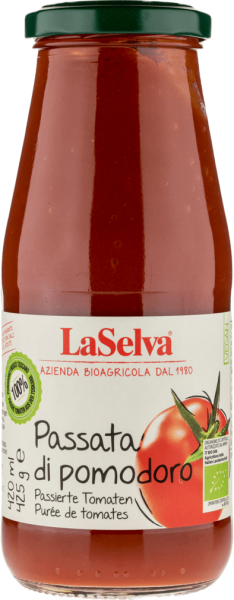 LaSelva Bio Passata di pomodoro