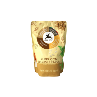 Alce Nero Bio Fertigsuppe mit Hülsenfrüchten und Dinkel, 500g Alce Nero Bio Fertigsuppe mit Hülsenfrüchten und Dinkel, 500g