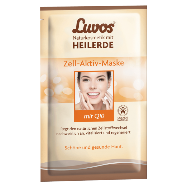 Luvos Zell-Aktiv-Maske