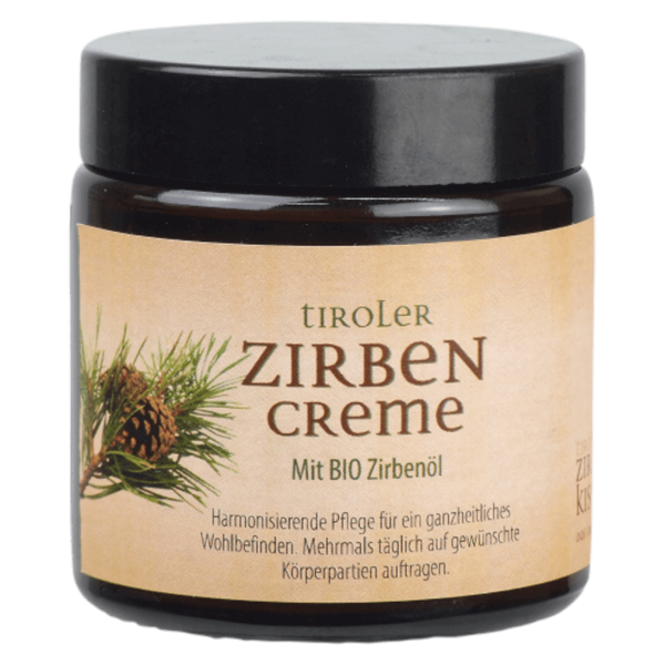 Tiroler Zirbenkissen Zirbenhandcreme 100ml