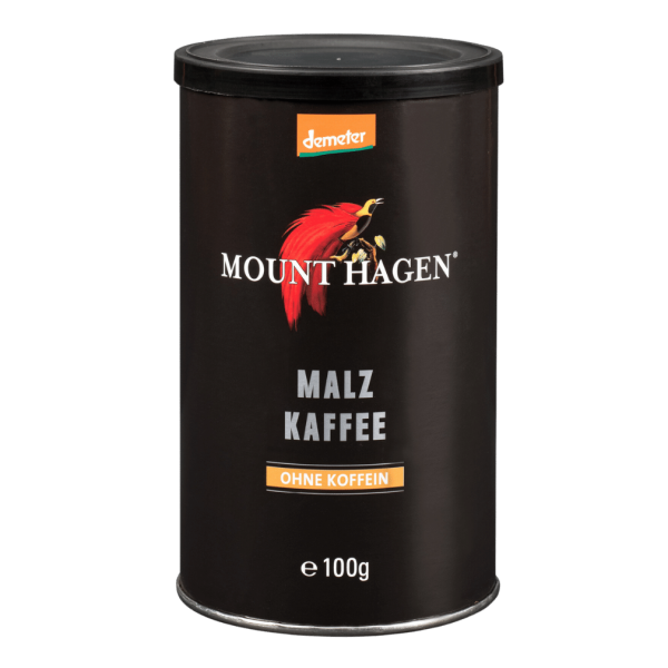 Mount Hagen Bio Malzkaffee Demeter