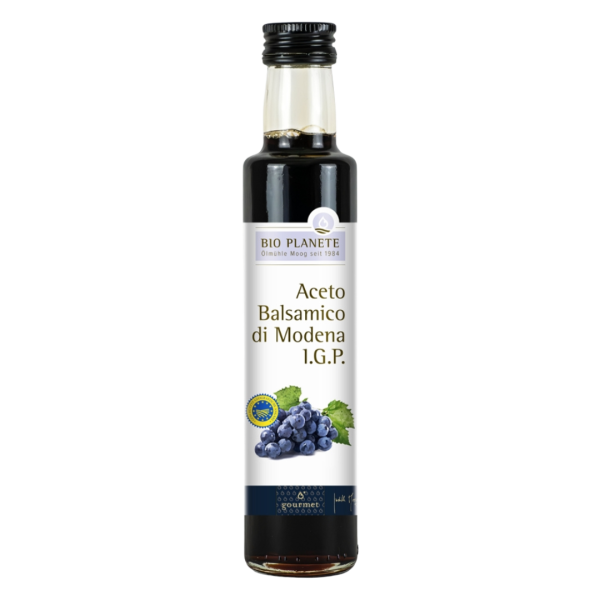 Bio Planète Bio Aceto Balsamico di Modena I.G.P