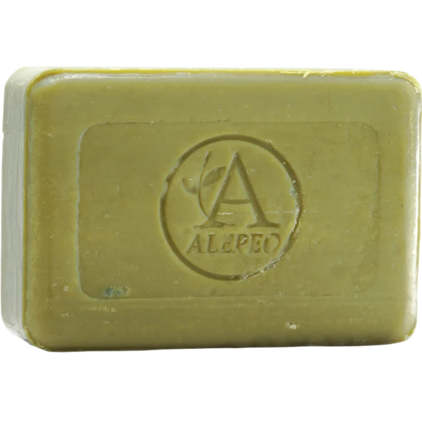 NaturGut Aleppo Olivenölseife mit Bergamottenduft