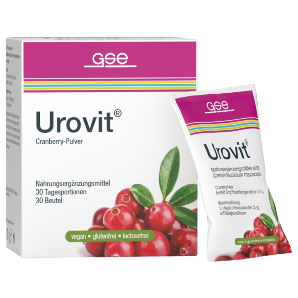 GSE Urovit®-Pulver