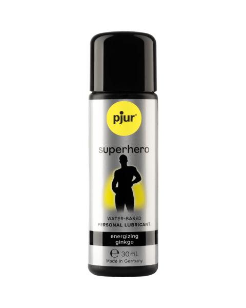 pjur Superhero Energizing Glide