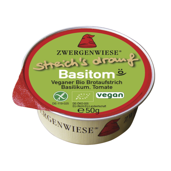 Zwergenwiese Bio streich&#039;s drauf Basitom