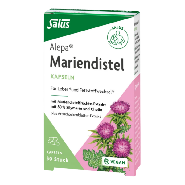 Salus Mariendistel