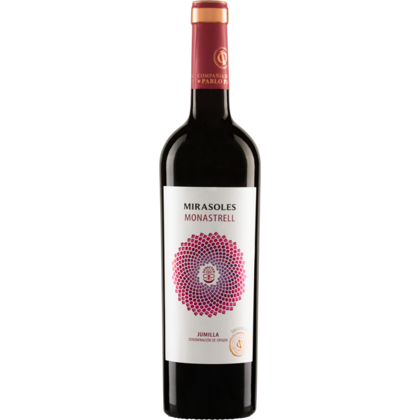 Pablo Parra Bio MIRASOLES Monastrell Jumilla