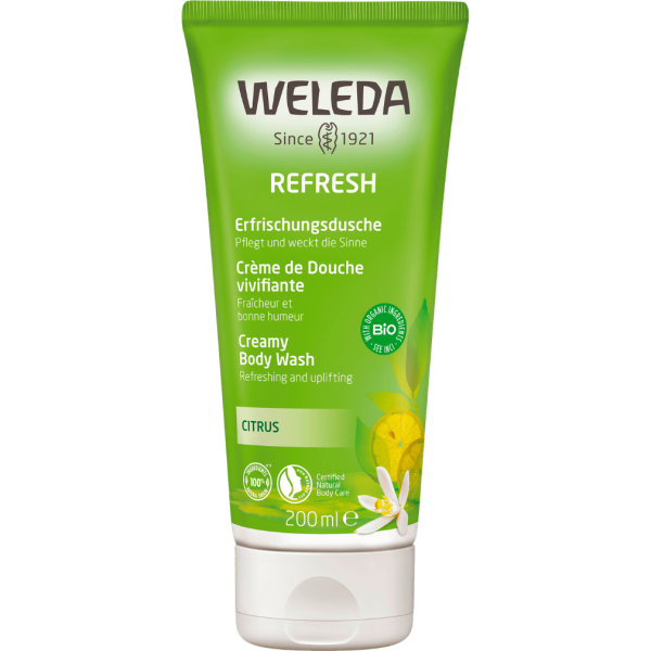 Weleda Refresh Erfrischungsdusche