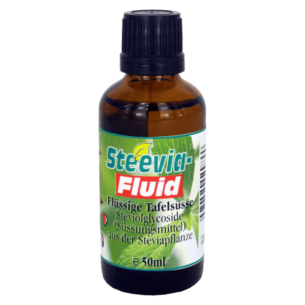 Gesund &amp; Leben Steevia-Fluid, 50 ml