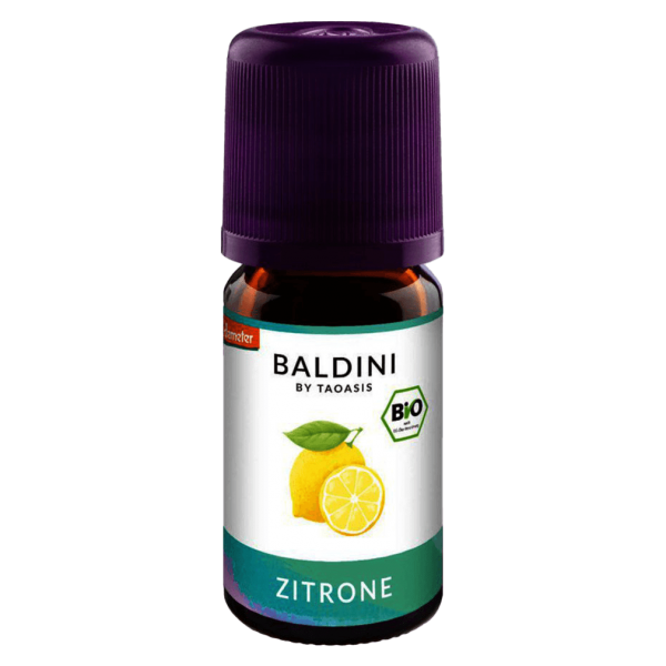 Baldini Bio Aroma, Zitronenöl