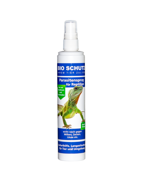 BIO SCHUTZ Parasitenspray für Reptilien