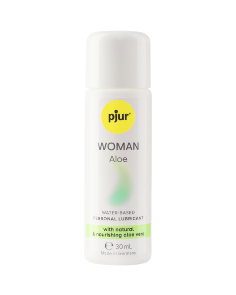pjur WOMAN Aloe - Wasserbasiertes Gleitgel