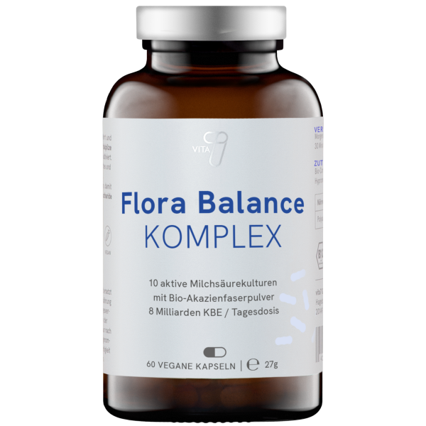 vita7 Bio Flora Balance Komplex