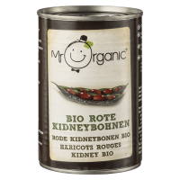 Mr Organic Bio Rote Kidneybohnen Mr Organic Bio Rote Kidneybohnen
