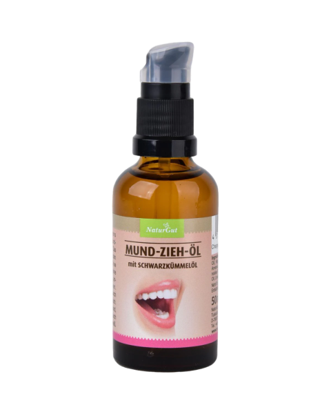 NaturGut Mund-Zieh-Öl