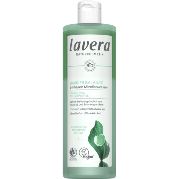 Lavera Barrier Balance 2-Phasen Mizellenwasser