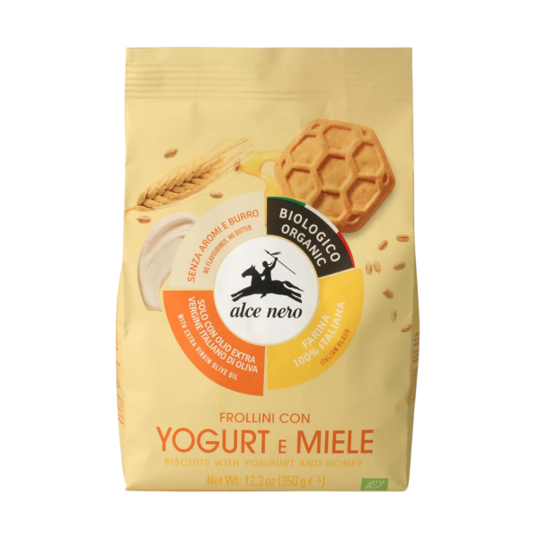 Alce Nero Bio Milch-Kekse