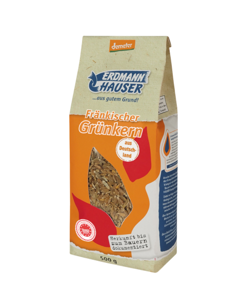 ErdmannHauser Bio Fränkischer Grünkern