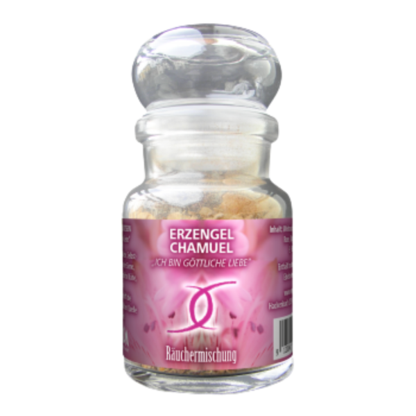 EngelALM Räuchermischung &quot;Chamuel&quot;