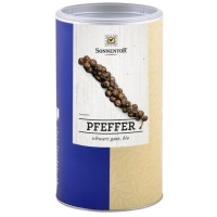 Sonnentor Bio Pfeffer schwarz ganz Sonnentor Bio Pfeffer schwarz ganz