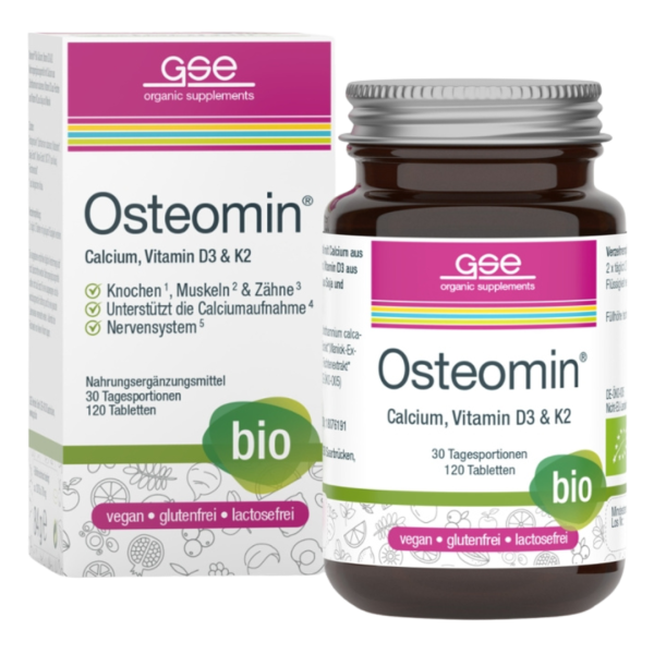 GSE Osteomin® Tabletten