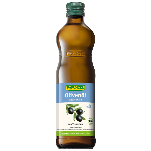 Rapunzel Bio Olivenöl mild, nativ extra